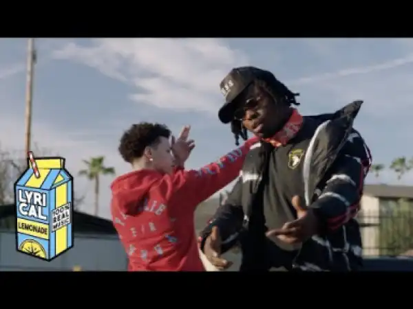 Warhol.ss – Kill Tek Piece (feat. Lil Mosey)